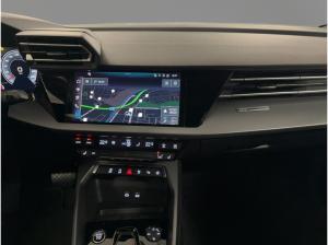 Audi A3 Sportback S line TDI S tr. LED RFK NAVI