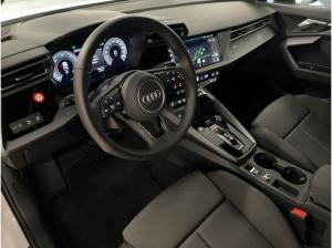 Audi A3 Sportback S line TDI S tr. LED RFK NAVI