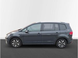 Volkswagen Touran Goal 1.5 TSI DSG AHK Panorama Cam SHZ Navi