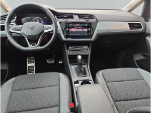 Volkswagen Touran Goal 1.5 TSI DSG AHK Panorama Cam SHZ Navi