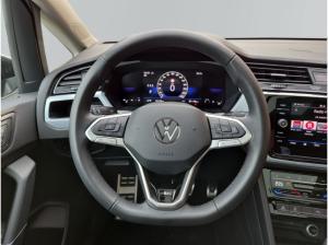Volkswagen Touran Goal 1.5 TSI DSG AHK Panorama Cam SHZ Navi