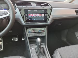 Volkswagen Touran Goal 1.5 TSI DSG AHK Panorama Cam SHZ Navi