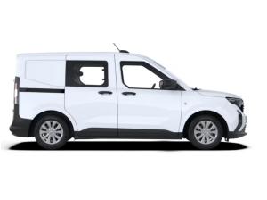 Ford Transit Courier ⚡4x SOFORT Verfügbar⚡ 5-Sitzer Doppelkabine 101PS Schalter Trend