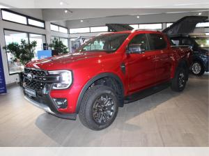 Ford Ranger Wildtrak,  elektr. Rollo,  AHK, Techn.-Paket❗️SOFORT VERFÜGBAR ❗️