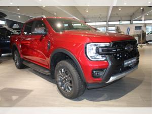 Ford Ranger Wildtrak,  elektr. Rollo,  AHK, Techn.-Paket❗️SOFORT VERFÜGBAR ❗️