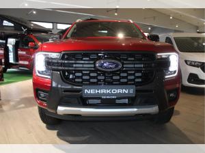 Ford Ranger Wildtrak,  elektr. Rollo,  AHK, Techn.-Paket❗️SOFORT VERFÜGBAR ❗️