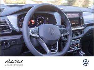 Volkswagen T-Cross "SOFORT VERFÜGBAR !!!" ENERGY 1.0 l TSI OPF 85 kW (116 PS) 7-Gang-DSG / Automatik