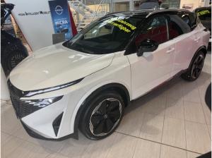 Nissan Qashqai QASHQAI TEKNA Premium 1.3 DIG-T Autom.