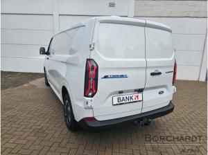Ford Transit Custom L2*Elektro*Techno6*LED*150km/h*AHK*WLTP 340km*