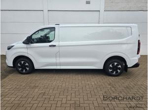 Ford Transit Custom L2*Elektro*Techno6*LED*150km/h*AHK*WLTP 340km*