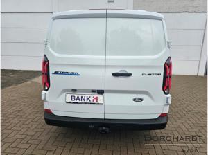 Ford Transit Custom L2*Elektro*Techno6*LED*150km/h*AHK*WLTP 340km*