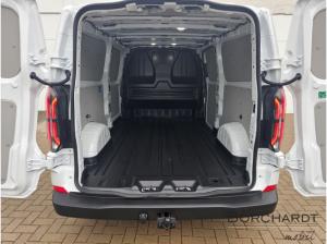 Ford Transit Custom L2*Elektro*Techno6*LED*150km/h*AHK*WLTP 340km*