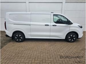 Ford Transit Custom L2*Elektro*Techno6*LED*150km/h*AHK*WLTP 340km*