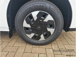 Ford Transit Custom L2*Elektro*Techno6*LED*150km/h*AHK*WLTP 340km*