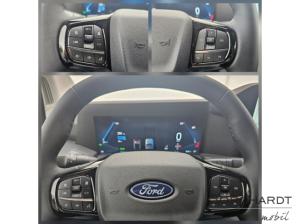Ford Transit Custom L2*Elektro*Techno6*LED*150km/h*AHK*WLTP 340km*
