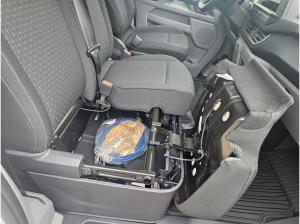 Ford Transit Custom L2*Elektro*Techno6*LED*150km/h*AHK*WLTP 340km*