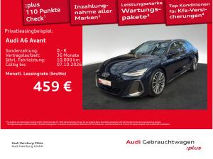 Audi A6 Avant TFSI S tronic Pano AHK B&O Matrix