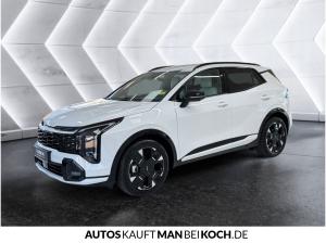 Kia Sportage Kia Sportage 1.6 TGDI 7DCT 2WD GT-Line ACC LED KAM NAV