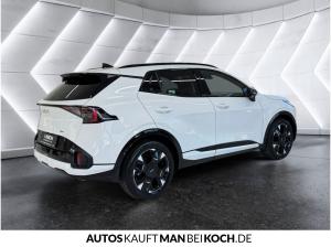 Kia Sportage Kia Sportage 1.6 TGDI 7DCT 2WD GT-Line ACC LED KAM NAV