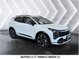 Kia Sportage Kia Sportage 1.6 TGDI 7DCT 2WD GT-Line ACC LED KAM NAV