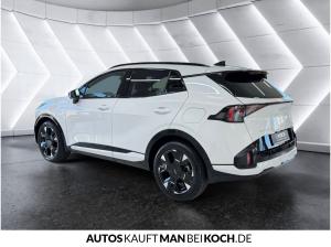 Kia Sportage Kia Sportage 1.6 TGDI 7DCT 2WD GT-Line ACC LED KAM NAV