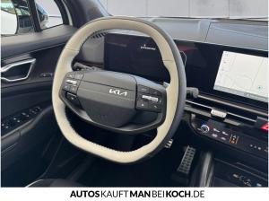 Kia Sportage Kia Sportage 1.6 TGDI 7DCT 2WD GT-Line ACC LED KAM NAV