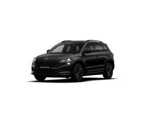 Skoda Karoq 1.5 Sportline Automatik | Vorlauf| Lager | PRIVAT