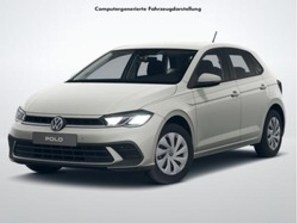 Abbildung Leasingangebot VW Polo