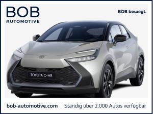 Toyota C-HR Teamplayer 1,8-l-Hybrid NAVI SHZ PDC BT