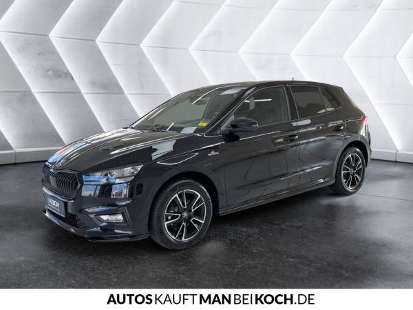 Skoda Fabia Skoda Fabia 1.0 TSI DSG MONTE CARLO LED ACC KAM SHZ LHZ