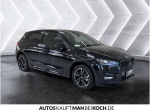 Skoda Fabia Skoda Fabia 1.0 TSI DSG MONTE CARLO LED ACC KAM SHZ LHZ