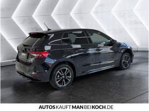 Skoda Fabia Skoda Fabia 1.0 TSI DSG MONTE CARLO LED ACC KAM SHZ LHZ