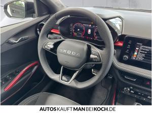 Skoda Fabia Skoda Fabia 1.0 TSI DSG MONTE CARLO LED ACC KAM SHZ LHZ