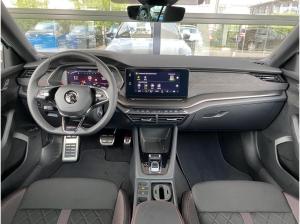 Skoda Octavia Combi RS iV (Gebraucht) 1.4 TSI Plug-in Hybrid DSG 245 COLUMBUS, CANTON, 5-J. GAR, UVM.