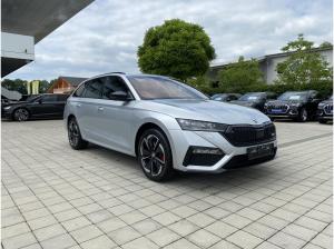 Skoda Octavia Combi RS iV (Gebraucht) 1.4 TSI Plug-in Hybrid DSG 245 COLUMBUS, CANTON, 5-J. GAR, UVM.