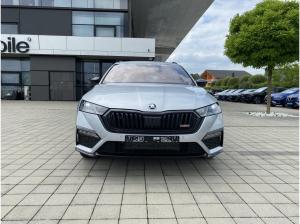 Skoda Octavia Combi RS iV (Gebraucht) 1.4 TSI Plug-in Hybrid DSG 245 COLUMBUS, CANTON, 5-J. GAR, UVM.