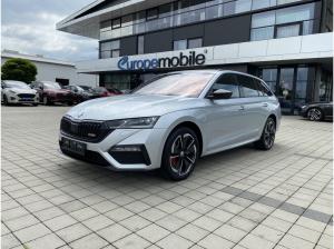 Skoda Octavia Combi RS iV (Gebraucht) 1.4 TSI Plug-in Hybrid DSG 245 COLUMBUS, CANTON, 5-J. GAR, UVM.