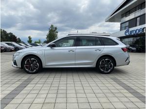 Skoda Octavia Combi RS iV (Gebraucht) 1.4 TSI Plug-in Hybrid DSG 245 COLUMBUS, CANTON, 5-J. GAR, UVM.