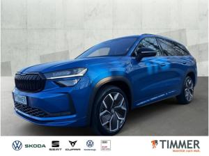 Skoda Kodiaq 2.0 TDI DSG 4x4 Sportline *AHK*PANORAMA*NUR NOCH BIS ZUM 10.10*