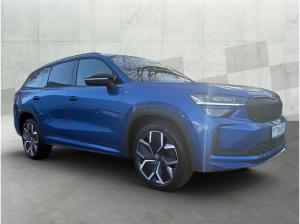 Skoda Kodiaq 2.0 TDI DSG 4x4 Sportline *AHK*PANORAMA*NUR NOCH BIS ZUM 10.10*