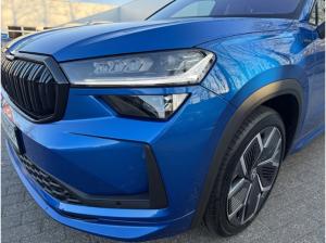 Skoda Kodiaq 2.0 TDI DSG 4x4 Sportline *AHK*PANORAMA*NUR NOCH BIS ZUM 10.10*