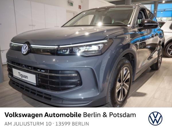 Tiguan