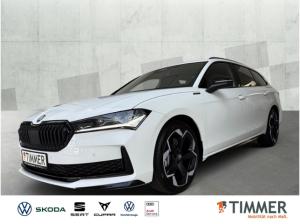 Skoda Superb Combi 2.0 TDI DSG 4x4 Sportline *CANTON*AUCH IN ROT VERFÜGBAR*NUR NOCH BIS ZUM 10.10.*