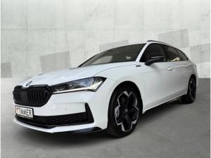 Skoda Superb Combi 2.0 TDI DSG 4x4 Sportline *CANTON*AUCH IN ROT VERFÜGBAR*NUR NOCH BIS ZUM 10.10.*