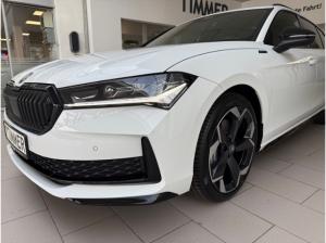 Skoda Superb Combi 2.0 TDI DSG 4x4 Sportline *CANTON*AUCH IN ROT VERFÜGBAR*NUR NOCH BIS ZUM 10.10.*