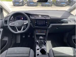 Volkswagen Touran Highline MJ2023 1.5 TSI 150 M6 (Gebraucht) CLI3Z|ERGO|DYNAUDIO|AHK|APP|UVM.