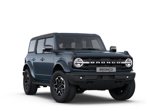 Ford Bronco (TG1)