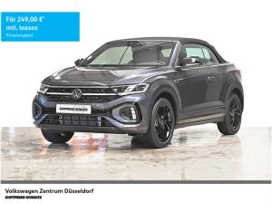 Volkswagen T-Roc Cabriolet R-Line 1.5 l TSI DSG AHK #Aktionsleasing (Düsseldorf)