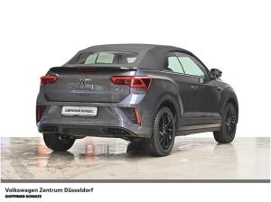 Volkswagen T-Roc Cabriolet R-Line 1.5 l TSI DSG AHK #Aktionsleasing (Düsseldorf)