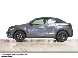 Volkswagen T-Roc Cabriolet R-Line 1.5 l TSI DSG AHK #Aktionsleasing (Düsseldorf)